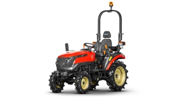 Трактор Solis-Gold | Солис-Голд 26 Mit 4x4 9+9 STD agri 6.00-12 / 8.3-20 (c ПСМ)