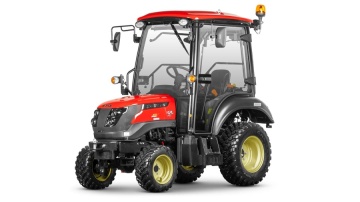Трактор Solis-Gold | Солис-Голд 26С Mit 4x4 HST Galaxy PRO 220-55 R12 / 280-70 R16 (с ПСМ)