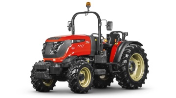 Трактор Solis-Gold | Солис-Голд 60G 4x4 12+12 MST Radial аgri 280-70R18 / 360-70R28 (с ПСМ)